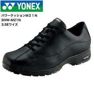 YONEX �p���[�N�b�V�����@M21N�y�u���b�N�z�y�����Y�@3.5E���C�Y�@�r�W�J�W�@�E�H�[�L���O�V���[�Y�@�I�t�R�[�g�V���[�Y�@�^�E���V���[�Y�@�X�j�[�J�[�@�E�H�[�L���O�V���[�Y�@�R�^�C�v�@