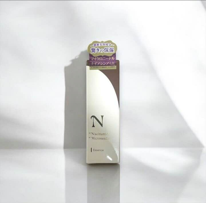 楽天市場】Nマイクロニードル＆ナイアシミンアミド美容液 20ml 