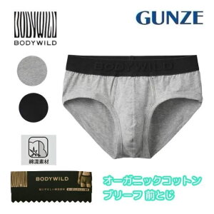 GUNZE O[ BODY WILD {fBCh I[KjbNRbg u[t BWL303A OƂ Mtg v[g