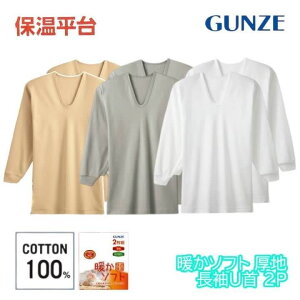 ����U��V���c 2���g �����Y GUNZE �O���[ �g���\�t�g ���� U�l�b�N �C���i�[�V���c RP6510A S-LL �M�t�g �v���[���g