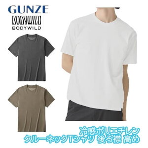 O[ {fBCh TVc ێ WPbgΉ 100 Y ݍ ɂ BODYWILD GUNZE BW6013A M-L Mtg v[g