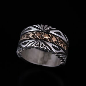 ioz Bruce Morgan 1/2 14K To[Xg 4_C+A[ O