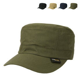 【日本製コーデュラ生地 洗える 抗菌 消臭】ベーシックエンチ Cordura Chino Work Cap コーデュラ チノ ワーク キャップ 耐久性 超軽量 高強度 ロゴ アウトドア 洗濯 手洗い 帽子 レディース メンズ 登山 ゴルフ ハイキング フリーサイズ 全4色 bcn-y31880