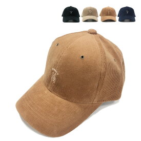 ベーシックエンチ Corduroy Hand Sign Cap コーデュロイ ハンド サイン キャップ 帽子 レディース メンズ 秋冬 コールテン オリジナル ハンドサイン オッケー グッド ピース ハイタッチ ゴルフ ウォーキング 作業 刺繍 ミニロゴ 全4色 フリーサイズ 57cm 59cm bch-s01548