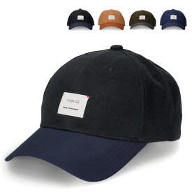 ベーシックエンチ Fleece Tag Cap キャップ 帽子 レディース メンズ 秋冬 防寒 フリース 全4色 フリーサイズ 57cm 59cm bcl-n90475