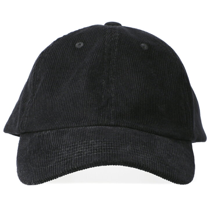 楽天市場】ベーシックエンチ Plain Corduroy Cap プレーン 