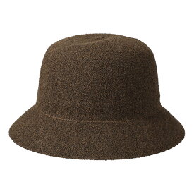 【形状記憶サーモ糸】ベーシックエンチ Mix Thermo Bucket Hat ミックス サーモ バケットハット 蒸れない 軽い 涼しい バケット ハット 型崩れしにくい 柔らかい 軽量 帽子 レディース メンズ 春夏 夏用 風通し フリーサイズ 全3色 bcn-y21749