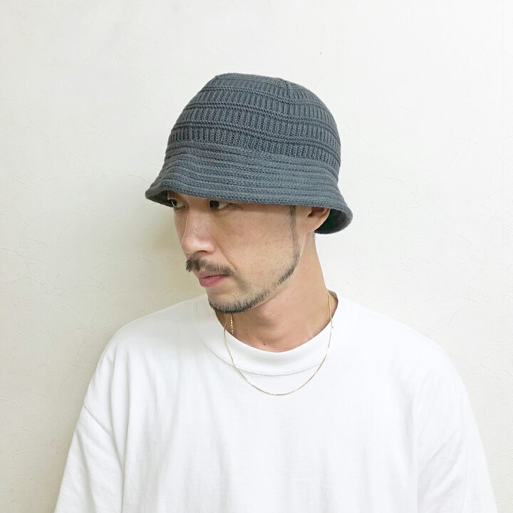 楽天市場】【抗菌 消臭】ベーシックエンチ Acrylic Crusher Hat 