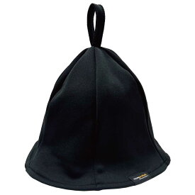 【洗える コーデュラ】ベーシックエンチ Cordura Sauna Hat サウナ ハット フリース 手洗い サウナキャップ サウナ帽子 サウナウェア サウナルームハット サウナアクセサリー 高温耐性 吸湿 耐久性 オリジナル レディース メンズ フリーサイズ 1色 bcn-y31921