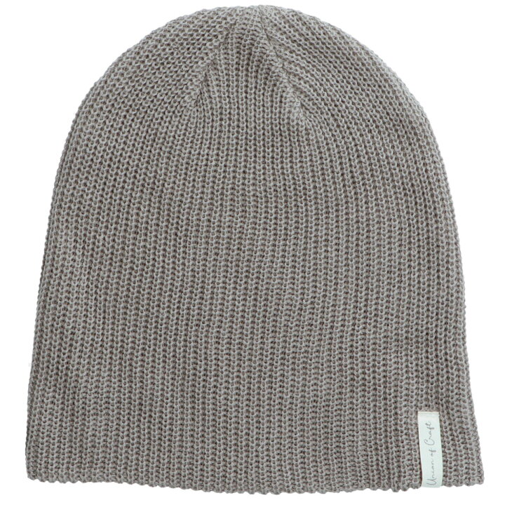 楽天市場】【麻素材】ベーシックエンチ Linen Big Beanie リネン  