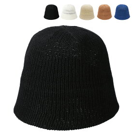 【形状記憶 抗菌 消臭】ラバブル Cotton Thermo Down Hat コットン サーモ ダウン ハット クローシュ 蒸れにくい ダウンブリム サーモ糸 ゴルフ 散歩 蒸れない 軽い ウォーキング 紫外線 ベーシックエンチ 帽子 レディース 女性 サイズ調整 フリーサイズ 全5色 lcn-n27569