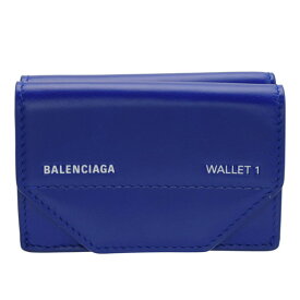 バレンシアガ BALENCIAGA 三つ折り財布 5290980st2n4290 | ブランド財布 コンパクト レディース 小銭入れ カード入れ 使いやすい ブランド 送料無料 可愛い おしゃれ 30日間返品保証 一粒万倍日 楽天スーパーセール