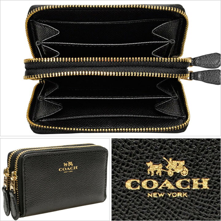 楽天市場】コーチ COACH コインケース カードケース 『スモール ダブル 