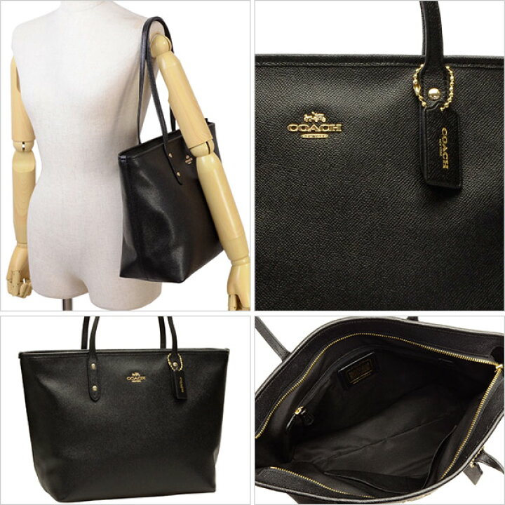 楽天市場】コーチ バッグ COACH トートバッグ f58846imblk 