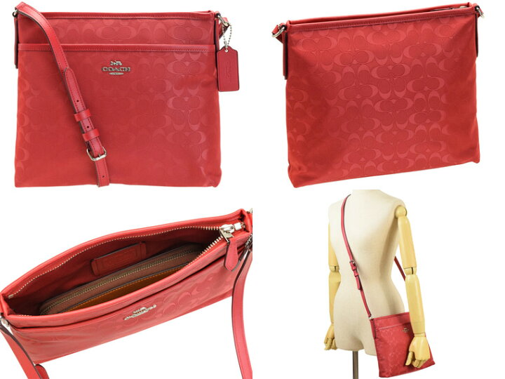 コーチアウトレット COACH ショルダーバッグ CQ874 レディース 斜 