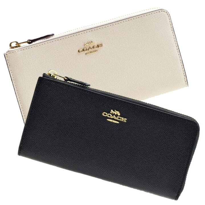 楽天市場】コーチ 財布 COACH L字ファスナー長財布 アウトレット品 