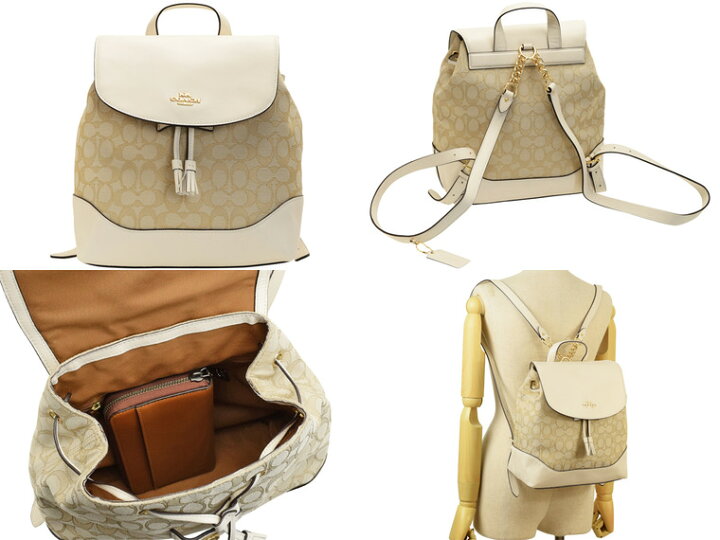 楽天市場】コーチ バッグ COACH バッグ リュックサック バックパック  