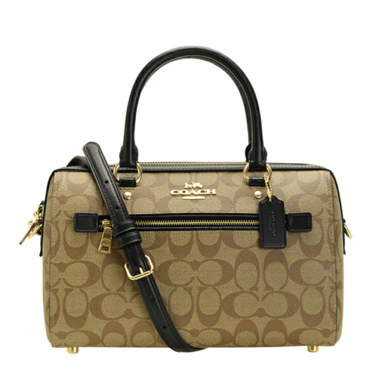 楽天市場】コーチ バッグ COACH 2WAYショルダーバッグ ボストン  