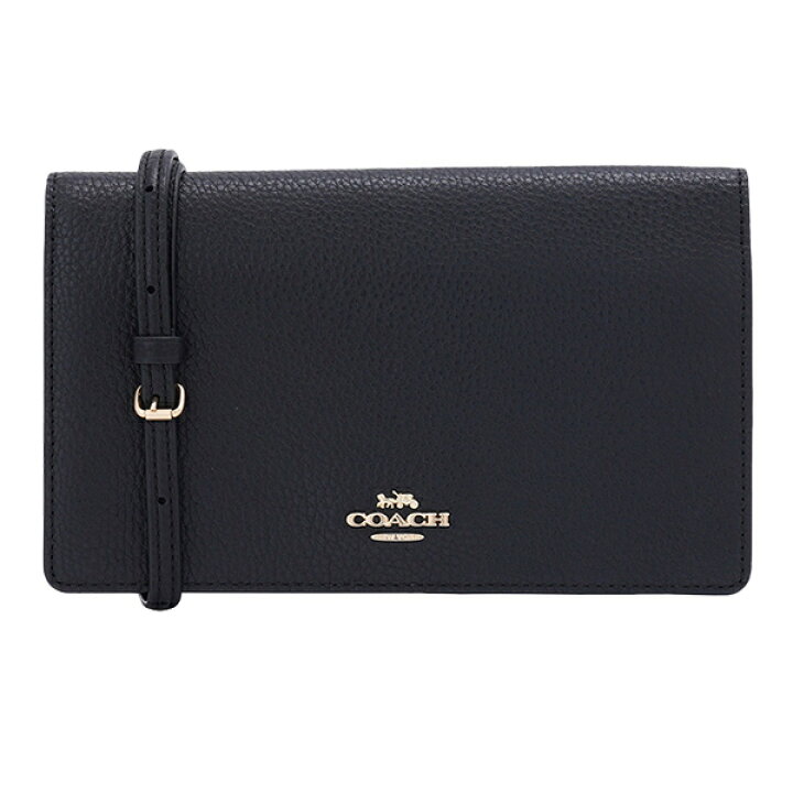 楽天市場】コーチ 財布 COACH ショルダーウォレット 長財布  