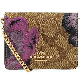 楽天市場 コーチ 財布 アウトレット 花柄の通販