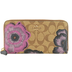 楽天市場 コーチ 長財布 花柄の通販