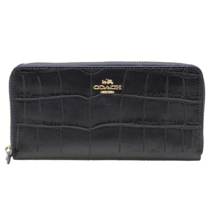 楽天市場】コーチ 財布 COACH ラウンドファスナー長財布 『オックス 