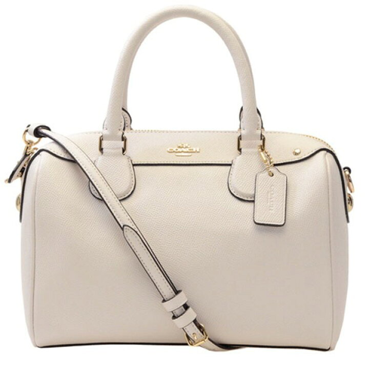 楽天市場】コーチ バッグ COACH 2wayショルダーバッグ ミニボストン  