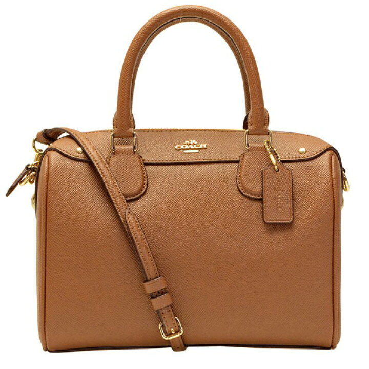 楽天市場】コーチ バッグ COACH 2wayショルダーバッグ ミニボストン 