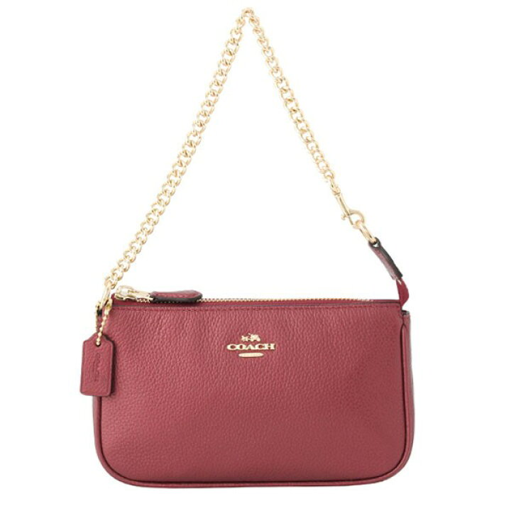 楽天市場】コーチ バッグ COACH ハンドバッグ アクセサリーポーチ ミニ 