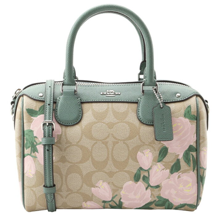楽天市場】コーチ バッグ COACH ショルダーバッグ 2way ミニボストン 