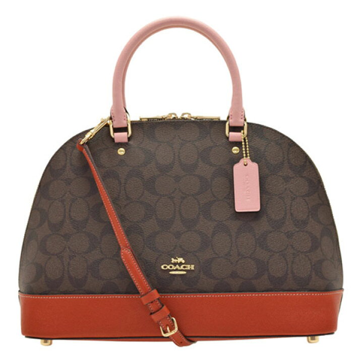 楽天市場】コーチ バッグ COACH ショルダーバッグ f25898imn2q | 2way 