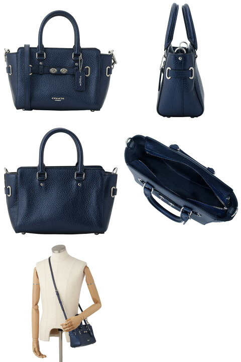 楽天市場】コーチ バッグ COACH 2wayミニショルダーバッグ レディース 