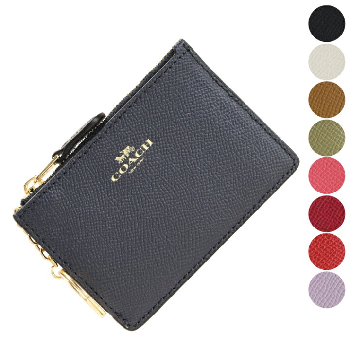 楽天市場】コーチ COACH パスケース f12186 | 定期入れ IDカード 