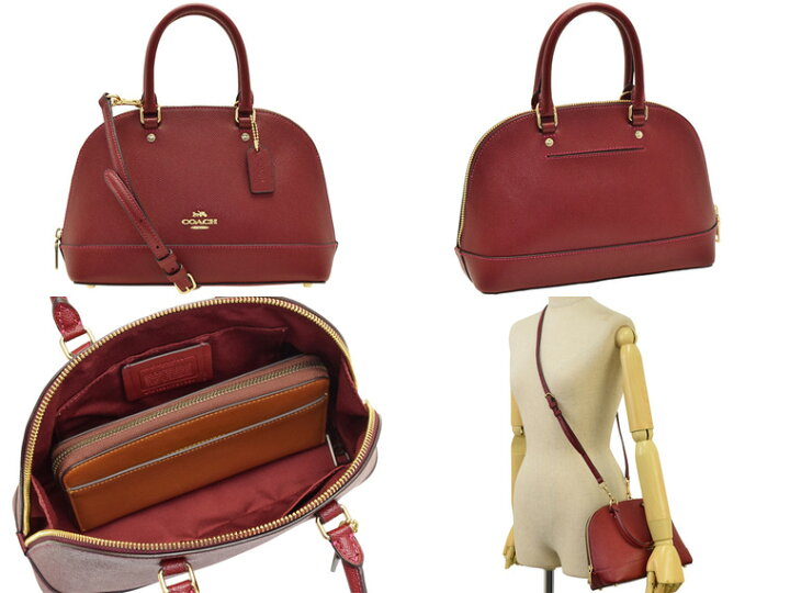 楽天市場】コーチ バッグ COACH 2WAYショルダーバッグ アウトレット品 