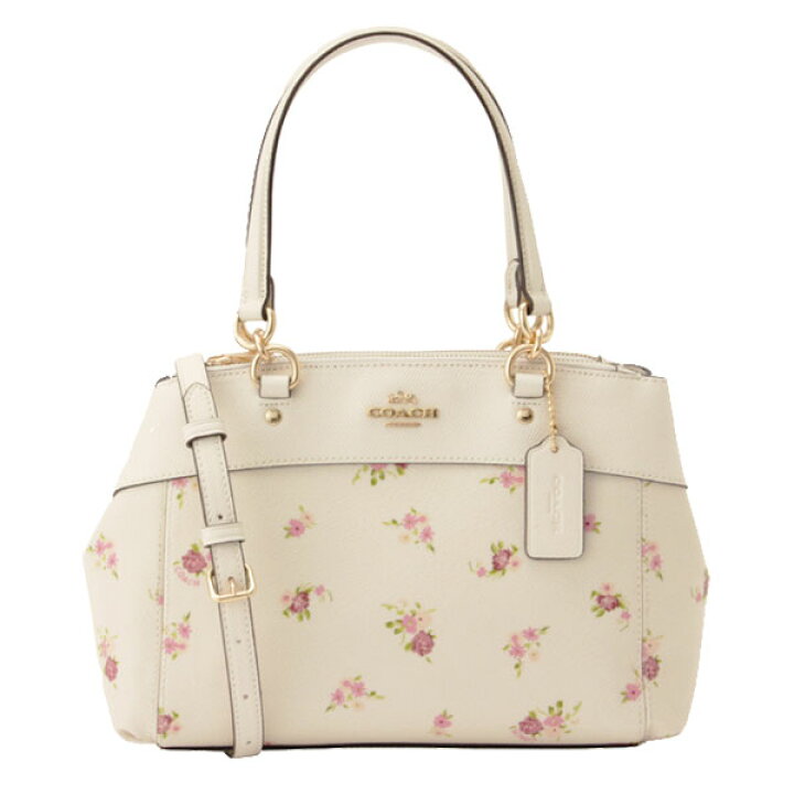 楽天市場】コーチ バッグ ショルダーバッグ 2way COACH レディース 花  