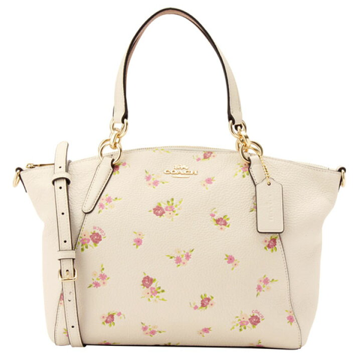 楽天市場】コーチ バッグ COACH 2wayショルダーバッグ 花柄 
