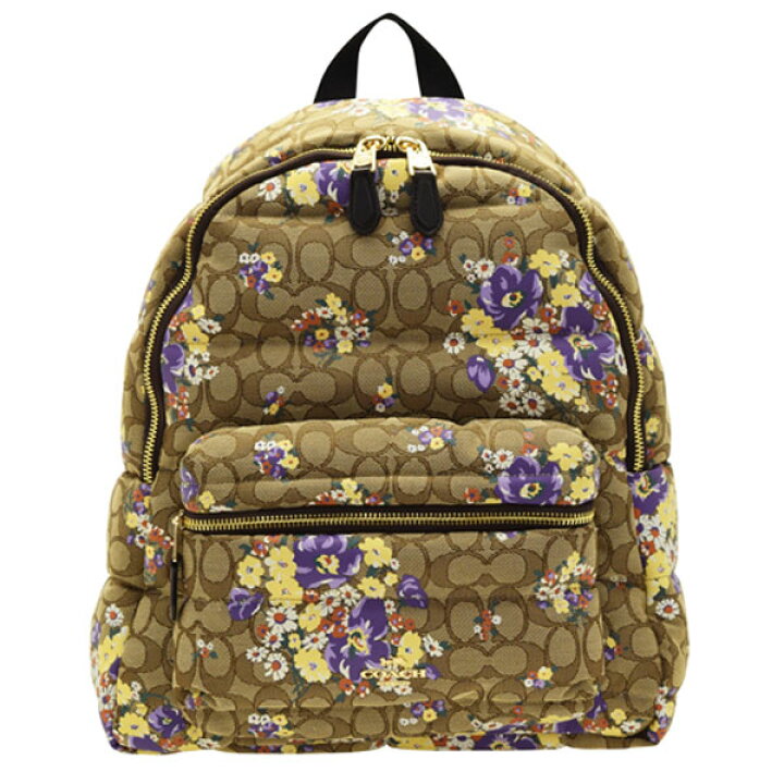 楽天市場】コーチ バッグ COACH リュックサック バックパック  