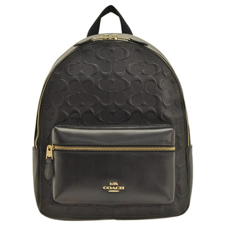 楽天市場】コーチ バッグ COACH リュックサック f32083imblk | バック 