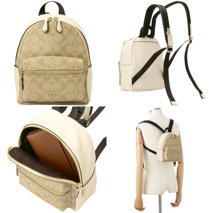 楽天市場】コーチ バッグ COACH リュックサック f58315 | バックパック  