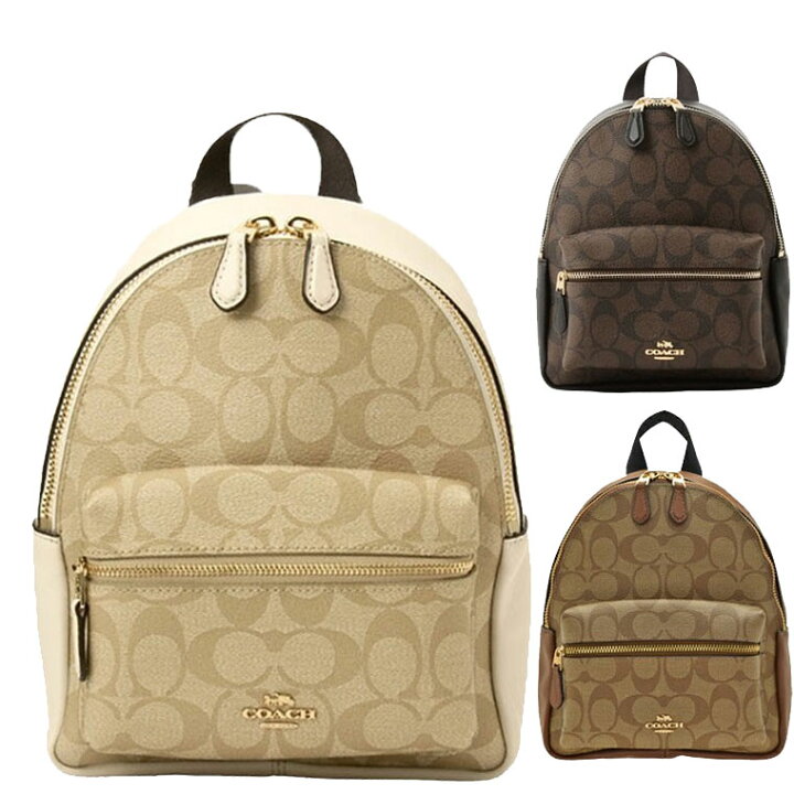 楽天市場】コーチ バッグ COACH リュックサック f58315 | バックパック  