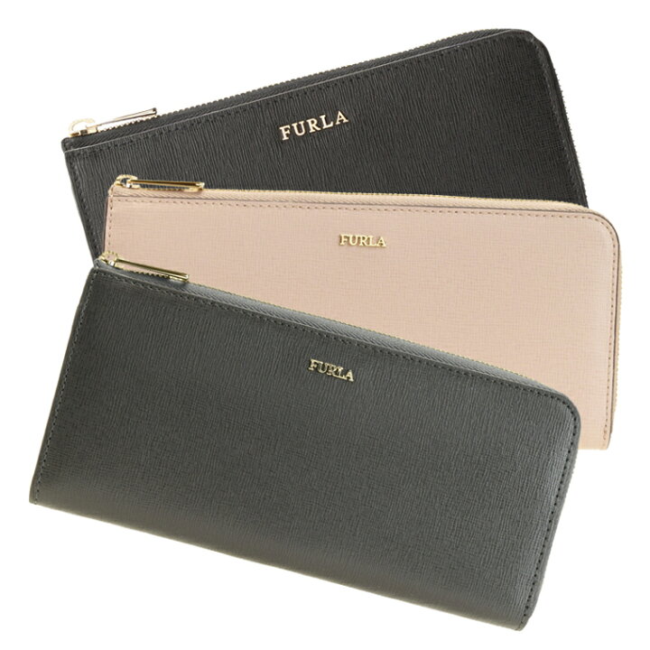 楽天市場】フルラ 財布 FURLA L字ファスナー長財布 ps13 BABYLON XL  