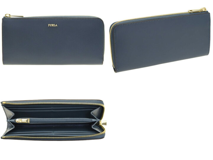 楽天市場】フルラ 財布 FURLA L字ファスナー長財布 pt76 BABYLON XL 