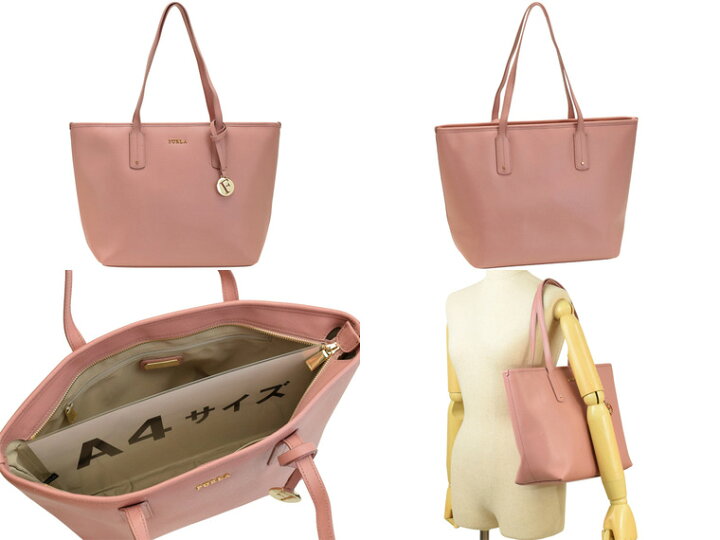 楽天市場】フルラ バッグ FURLA トートバッグ アウトレット品 1010473 