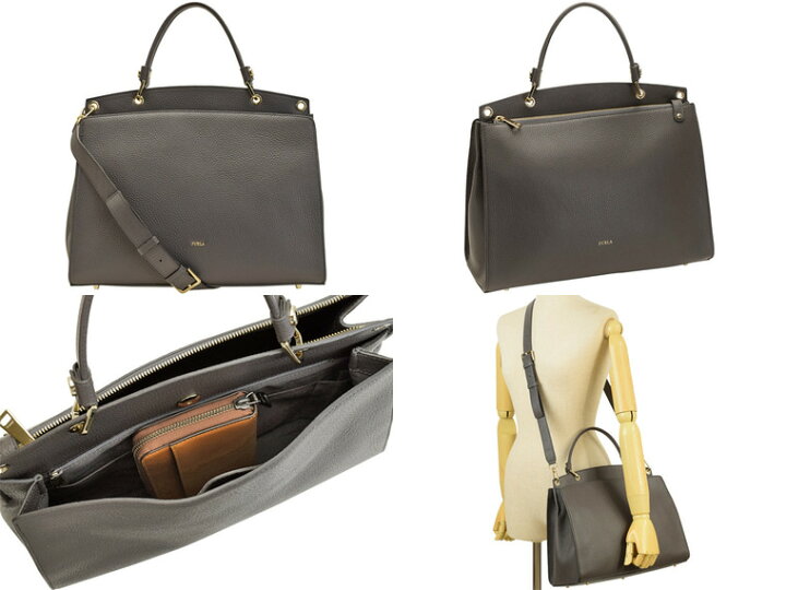楽天市場】フルラ バッグ FURLA 2WAYショルダーバッグ BWG0 アデル 