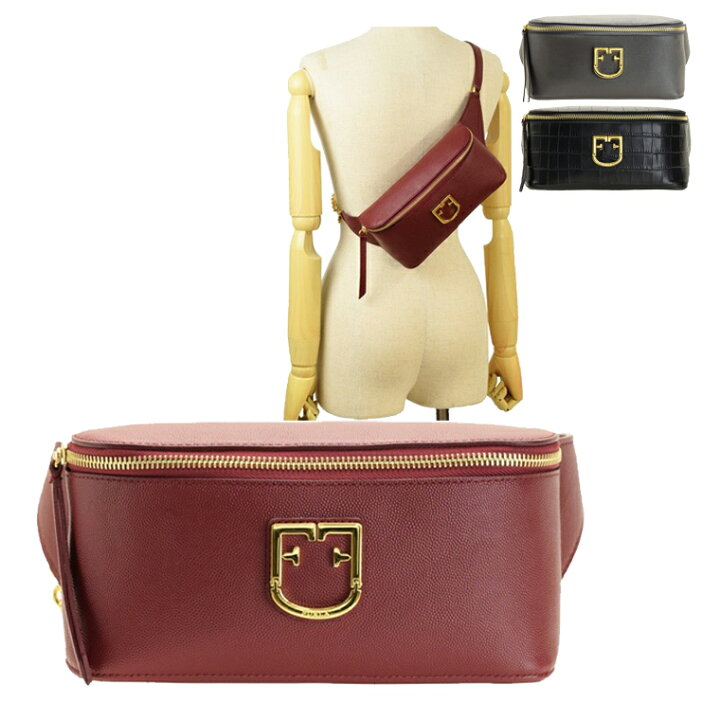 楽天市場】フルラ バッグ 【数量限定セール】 FURLA ウエストバッグ 