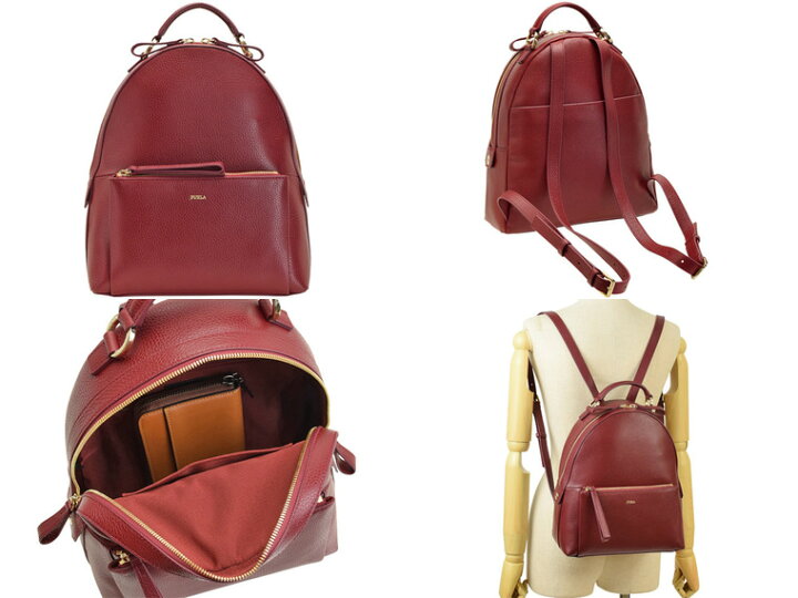 楽天市場】フルラ バッグ FURLA バッグ リュックサック バックパック 