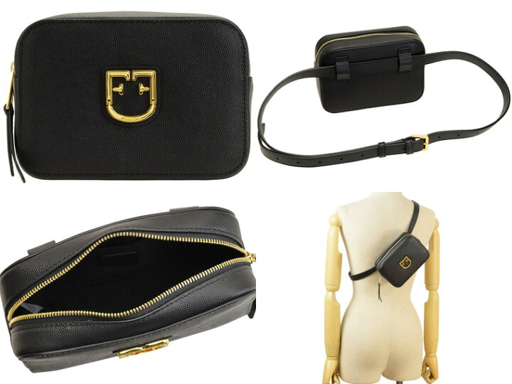 楽天市場】フルラ バッグ FURLA ウエストバッグ ウエストポーチ ボディ 