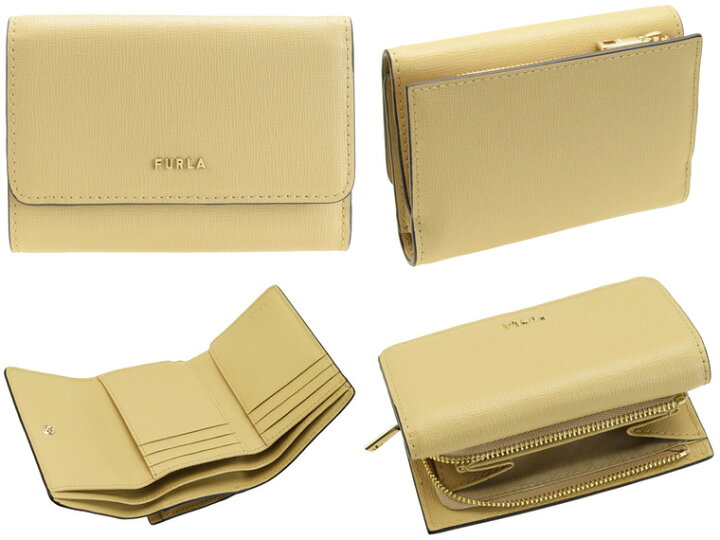 楽天市場】フルラ 財布 FURLA 三つ折り財布 バビロン S BABYLON S pcz0 