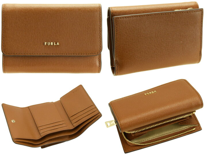 楽天市場】フルラ 財布 FURLA 三つ折り財布 バビロン S BABYLON S pcz0 