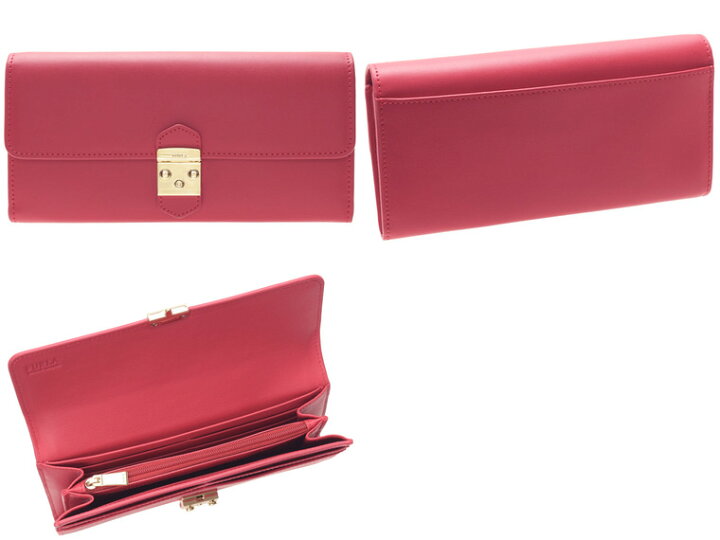 楽天市場】フルラ 財布 FURLA 長財布 pu37 METROPOLIS XL メトロポリス 